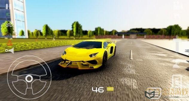 兰博真实汽车模拟器游戏官方安卓版（Lambo Car Simulator）图片1