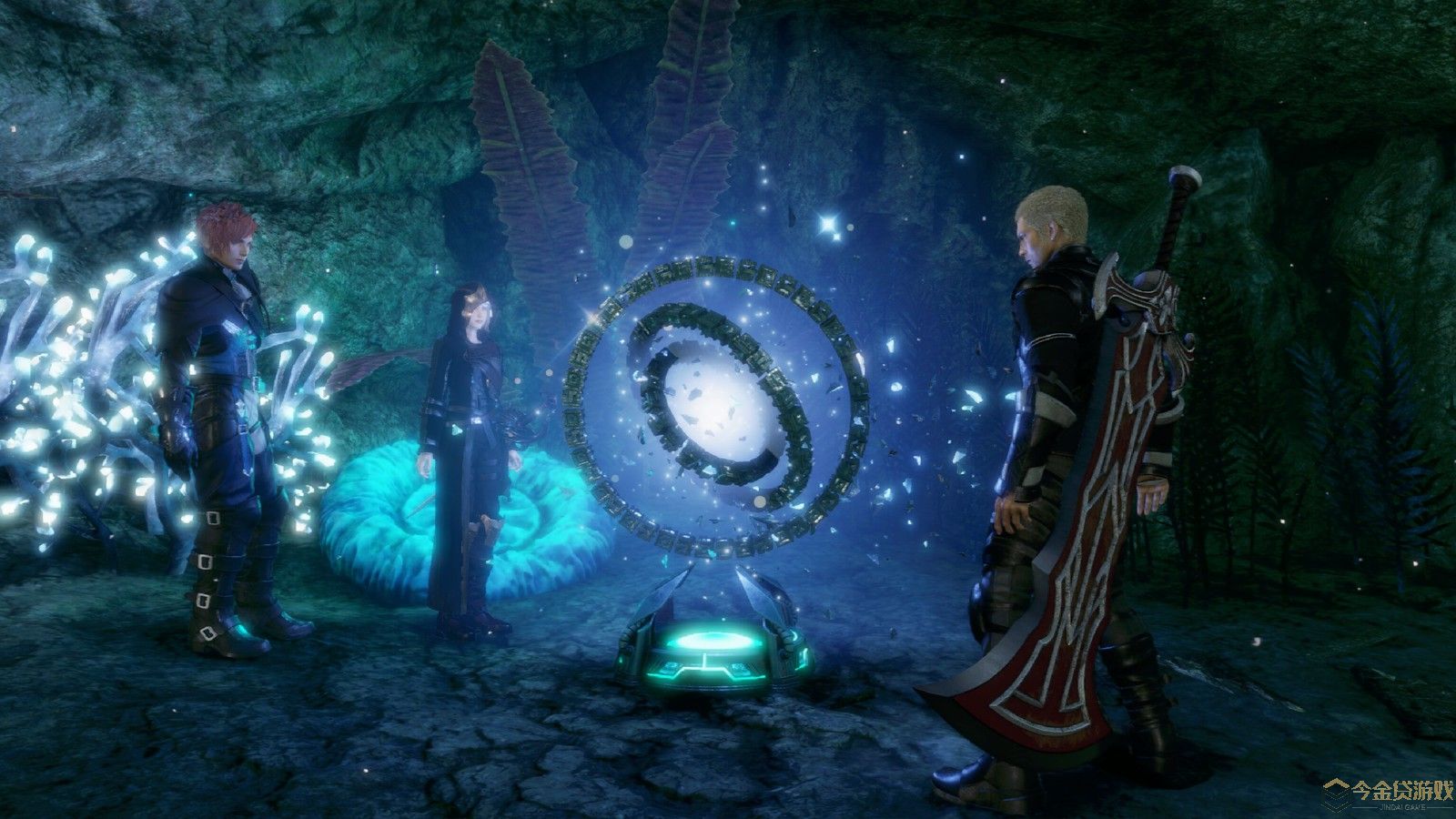 《最终幻想起源：天堂的陌生人》体验版多人模式介绍 3月18日上线