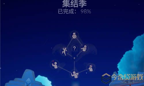 《光遇》集结季进度98%怎么回事