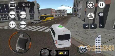 公交运输司机模拟器