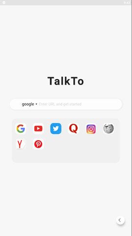 TalkTo