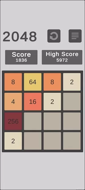 2048解锁