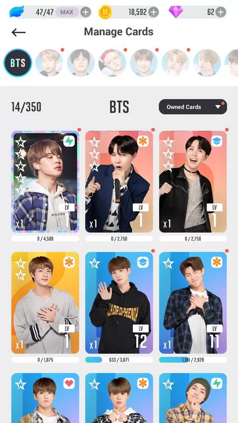 BTS WORLD