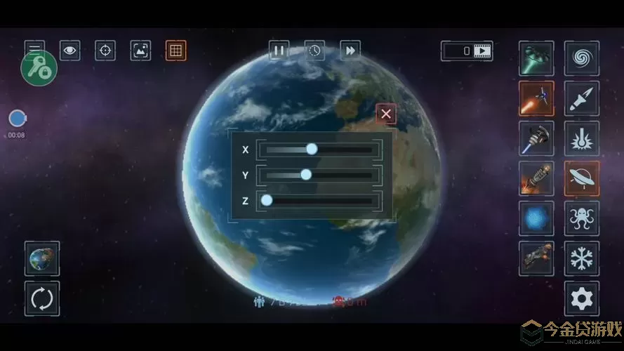 星球毁灭模拟器3 星球毁灭模拟器2.2.4