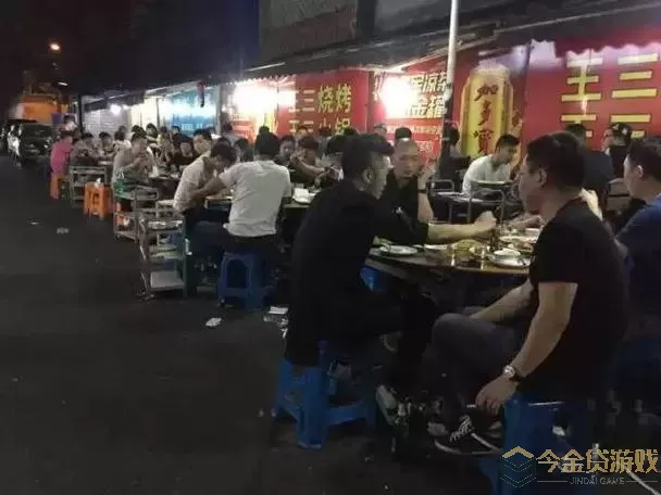 我的小吃街会不会倒闭 我的小吃街挂机有收入吗？