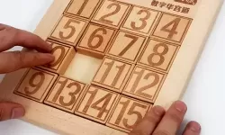 数字华容道是什么？数字华容道的由来