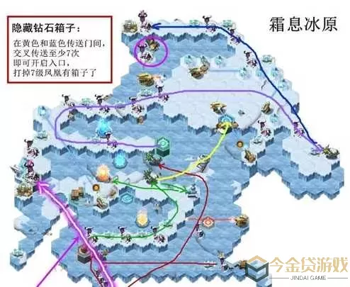 远征手游楼兰秘宝奇遇位置 远征2手游奇遇大全