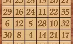 数字华容道世界纪录1到15 数字华容道出题1至15