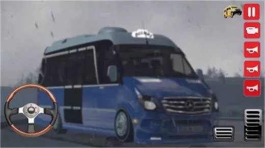 客运模拟器Passenger Transport Simulator