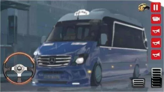 客运模拟器Passenger Transport Simulator