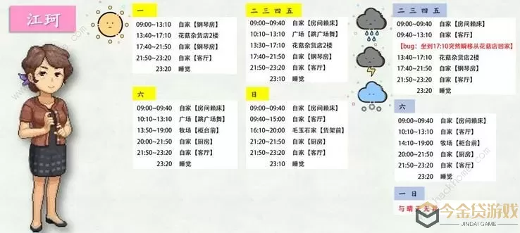 奶牛镇的小时光吉他在哪？奶牛镇的小时光书包在哪？