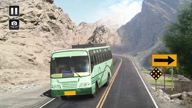 印度巴士驾驶模拟器