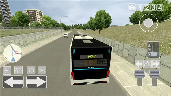 城市公交模拟器2
