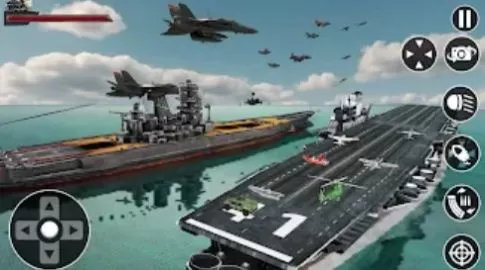 陆军战舰攻击3D