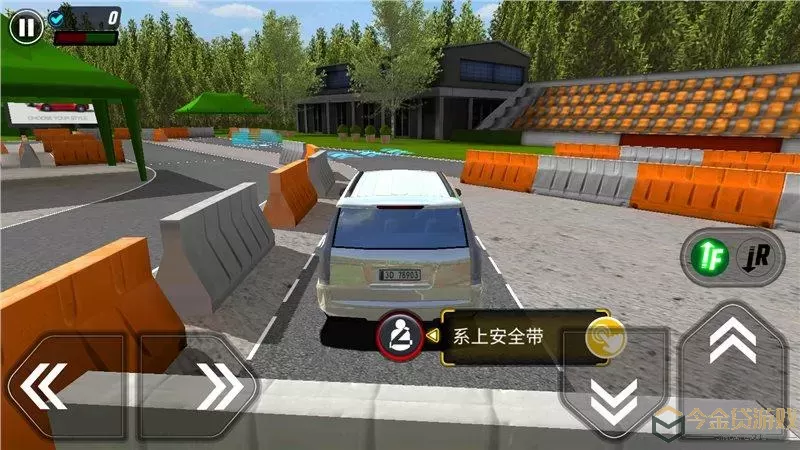 汽车驾驶模拟器二最新版本下载 2024汽车驾驶模拟器