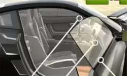 汽车驾驶模拟器韩国版 3d驾驶模拟器