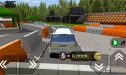 汽车驾驶模拟器汉化版游戏 汽车游戏模拟驾驶手机游戏