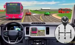汽车驾驶模拟器国际服 模拟汽车自由驾驶游戏