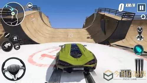 汽车驾驶模拟器赛车 赛车自由游戏驾驶模拟