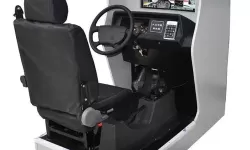 汽车驾驶模拟器操作说明 通用汽车驾驶模拟器