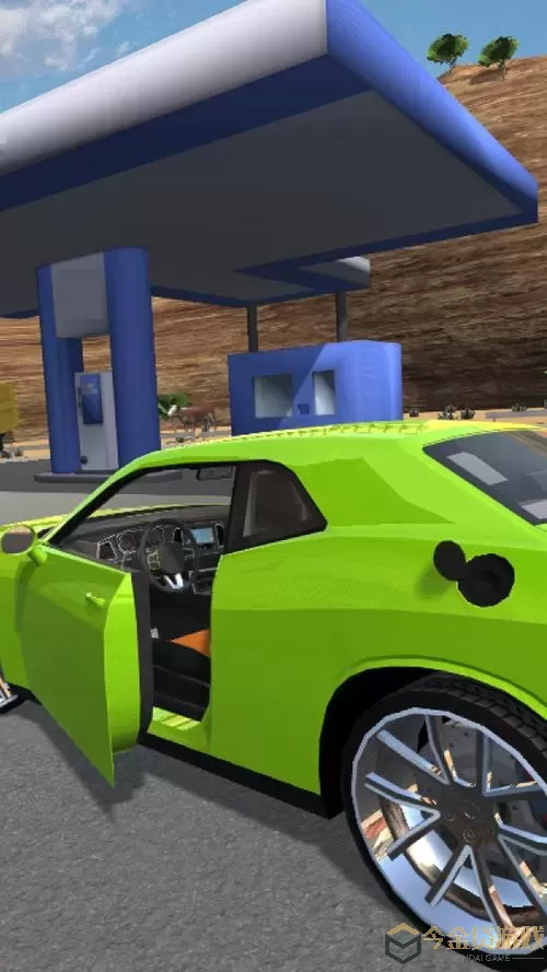 汽车驾驶模拟器app 驾校3d模拟驾驶游戏