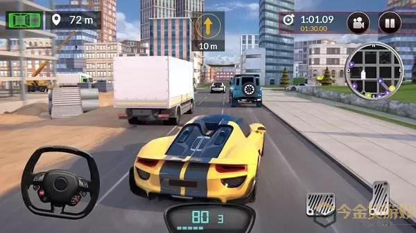 汽车驾驶模拟器二playmods 欧洲卡车模拟3魔改版