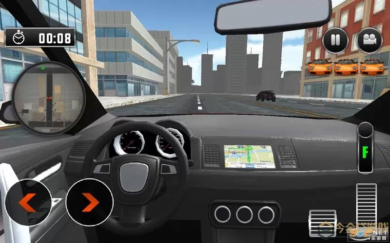 汽车驾驶模拟器ios 汽车模拟器无限车辆版ios