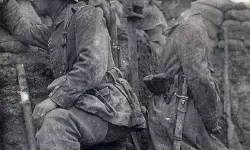 1917战壕战红军 1917红军在战壕中的战斗