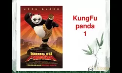 功夫熊猫英文 Kung Fu Panda English