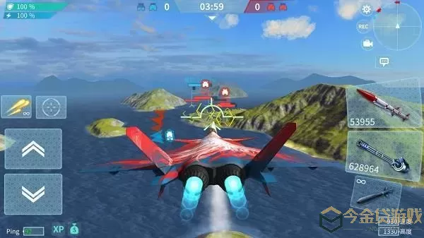 现代空战3D安卓最新版 现代空战3D安卓最新版本