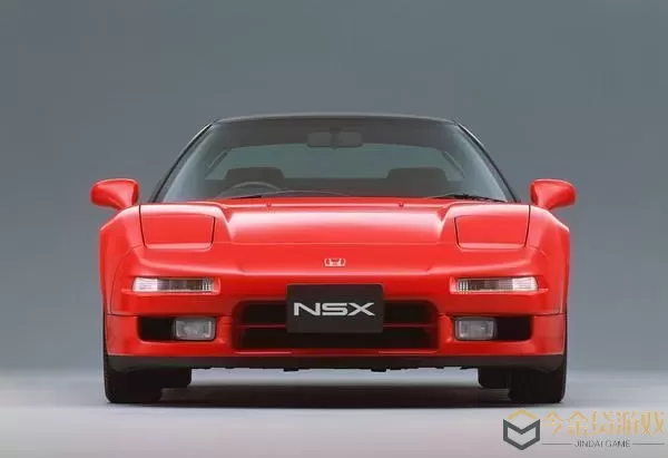 巅峰极速nsx97 巅峰极速NSX97驾临