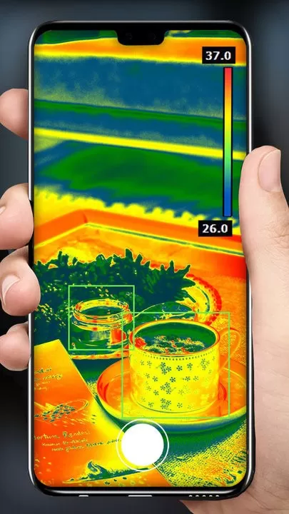 热成像扫描模拟安卓版