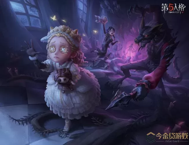 第五人格identityv外服下载 第五人格IdentityV外服下载攻略