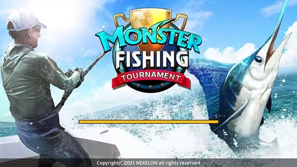 Monster Fishing下载安卓版