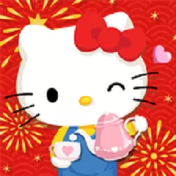 hellokitty梦幻咖啡厅下载最新版