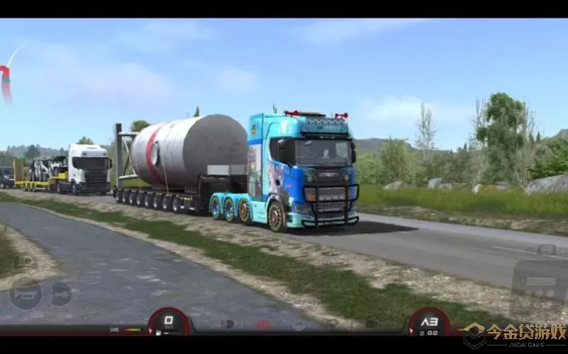 欧洲卡车模拟游戏最佳攻略分享