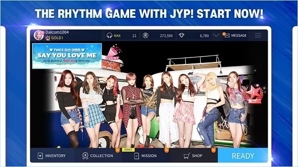 SuperStar JYP安卓下载