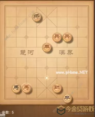 《天天象棋》终局挑战第190策略