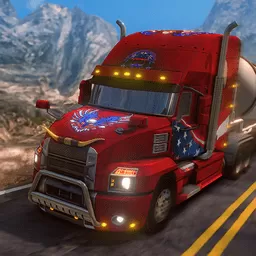 卡车模拟usa(Truck Simulator USA)手游下载安卓版