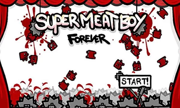 Super Meat Boy超级食肉男孩安卓版下载