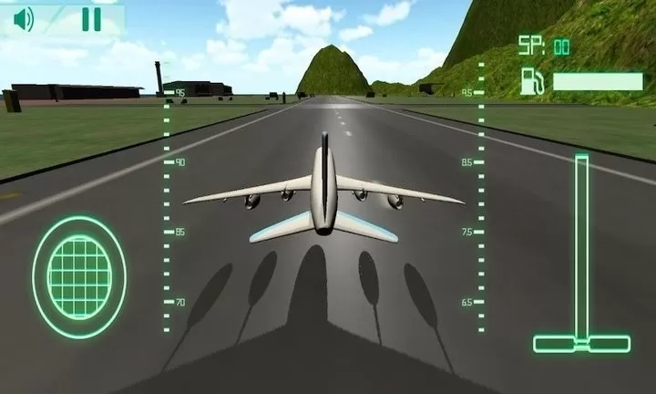 真实飞机驾驶模拟安卓版本