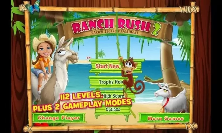 Ranch Rush 2 Lite游戏下载