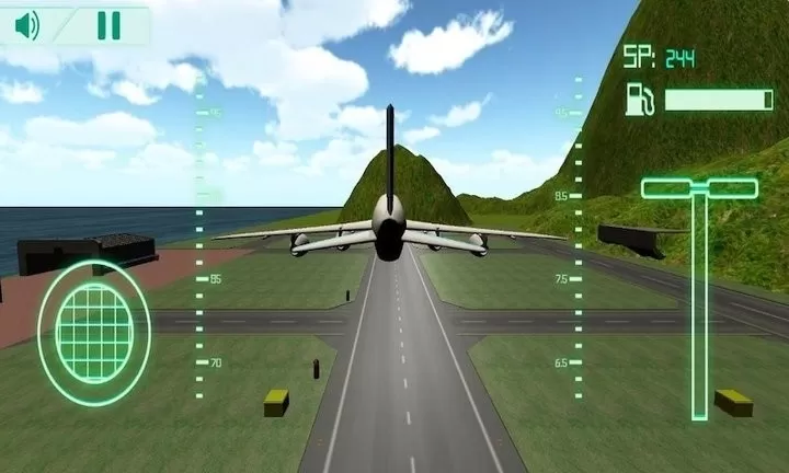 真实飞机驾驶模拟安卓版本