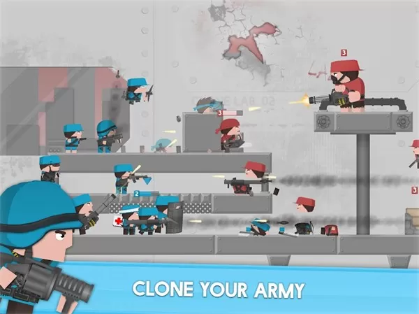 Clone Armies最新版2024