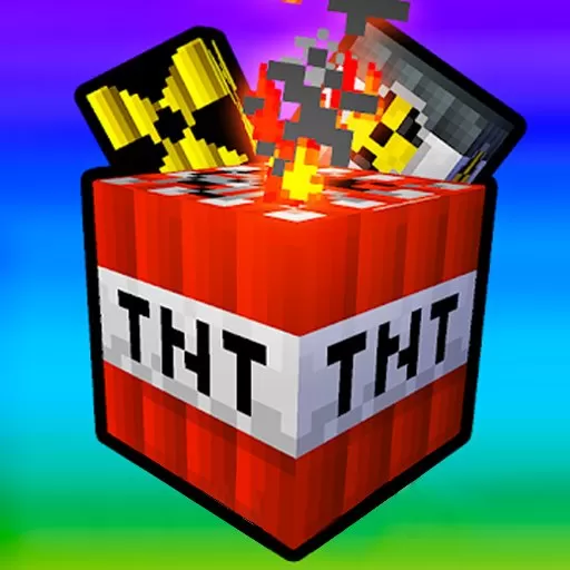 爆炸TNT沙盒方块手游版下载