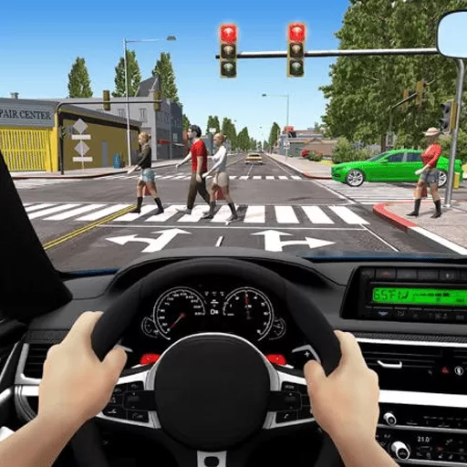 3D汽车驾驶员免费版下载