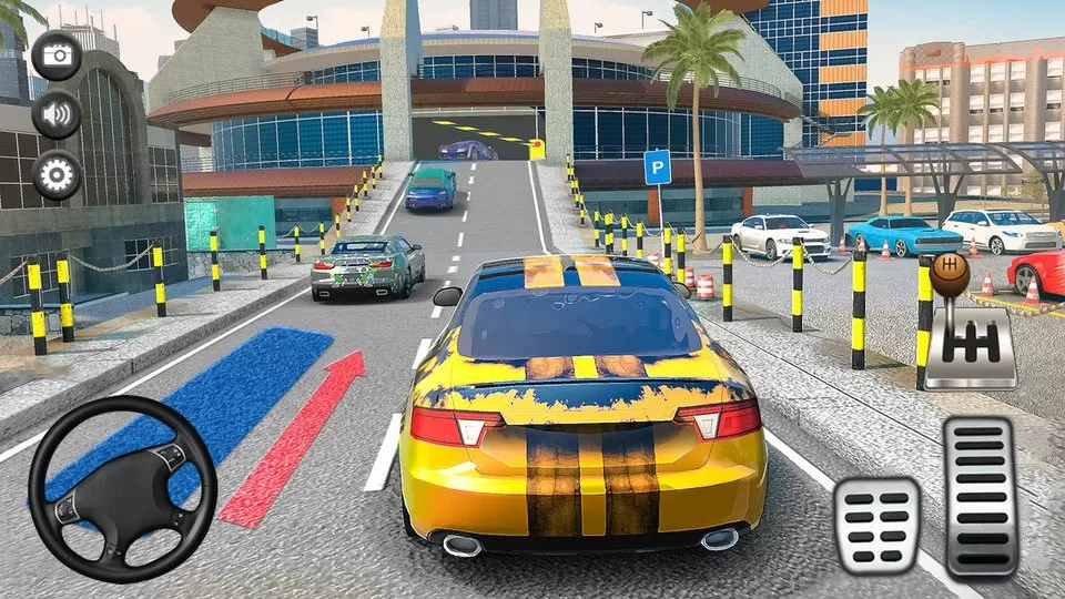 停车场真实模拟游戏官网版