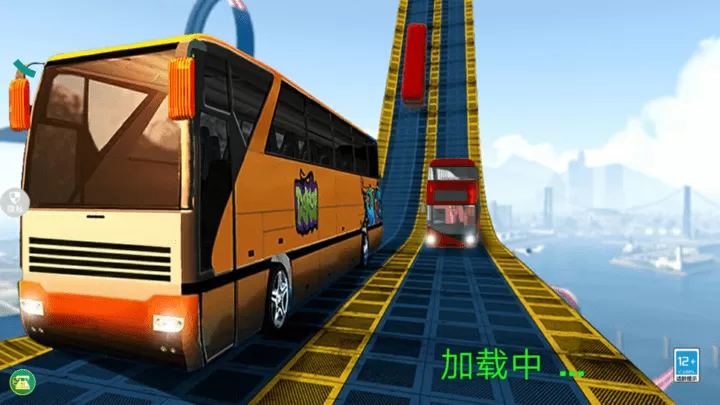 特技巴士模拟器畅玩版最新版2024
