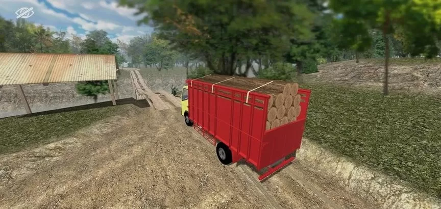 卡车模拟器ID游戏最新版