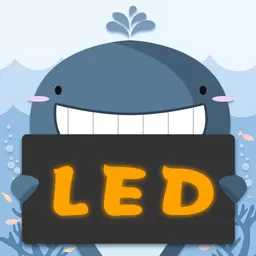 LED灯牌显示屏滚动字幕下载安装免费